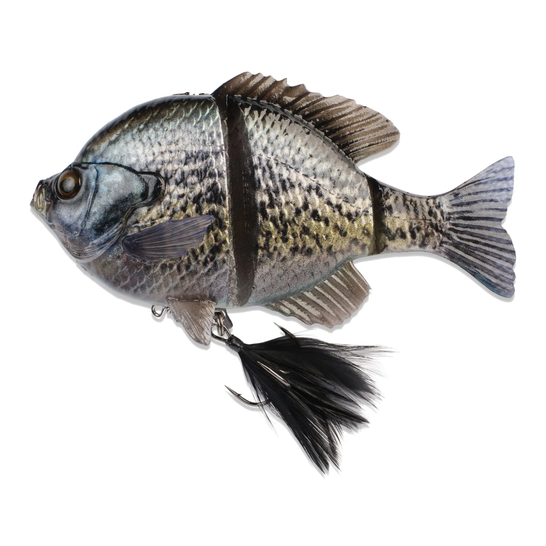 Savage Gear 3D Line Thru Bluegill OG