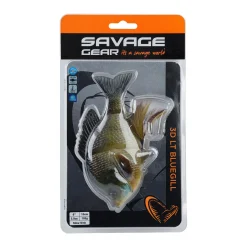 Savage Gear 3D Line Thru Bluegill OG