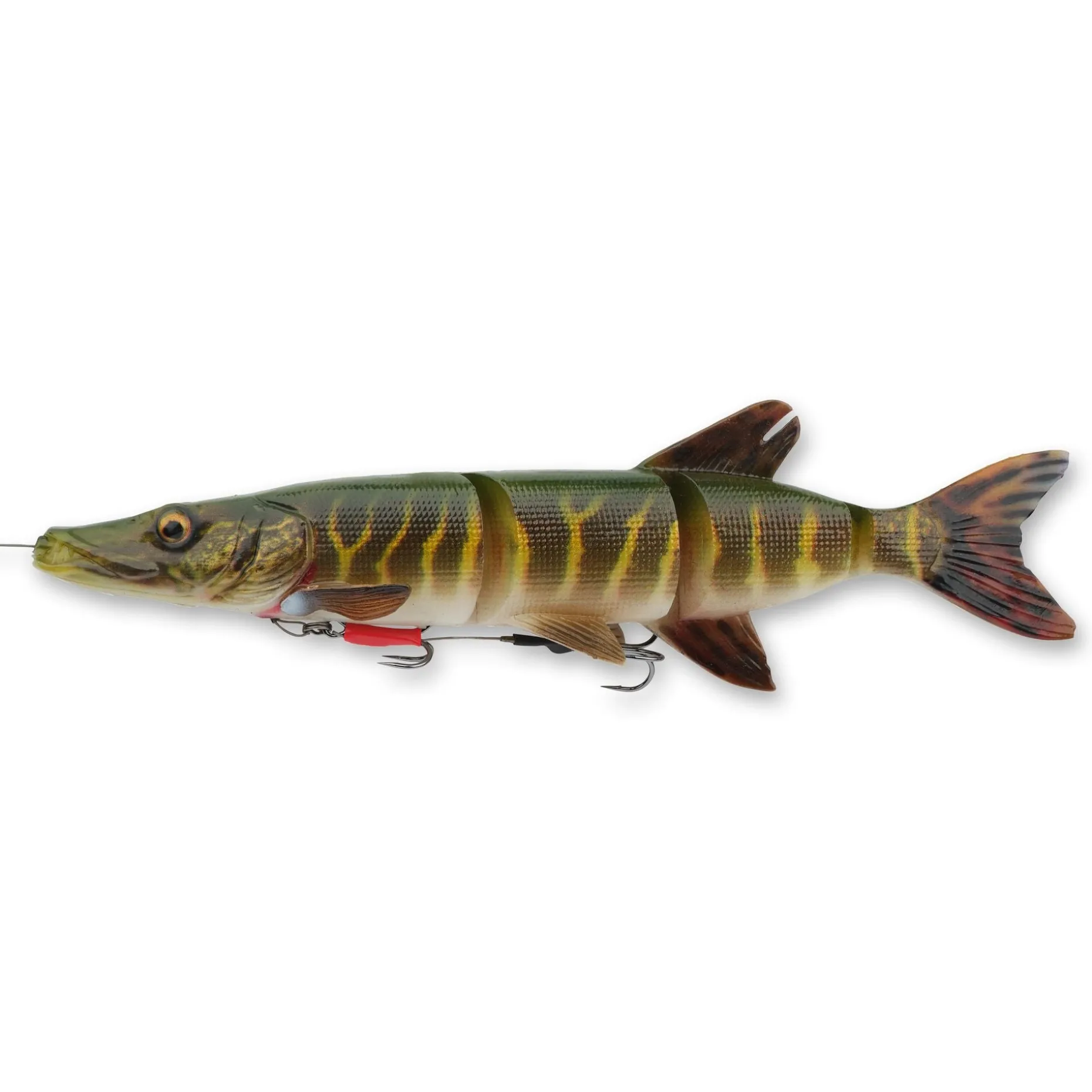 Savage Gear 4D Line Thru Pike