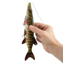 Savage Gear 4D Line Thru Pike