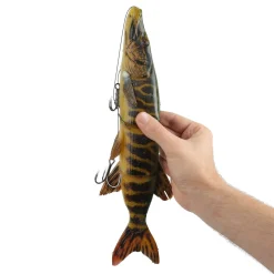 Savage Gear 4D Line Thru Pike