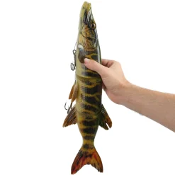 Savage Gear 4D Line Thru Pike