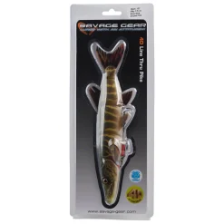 Savage Gear 4D Line Thru Pike