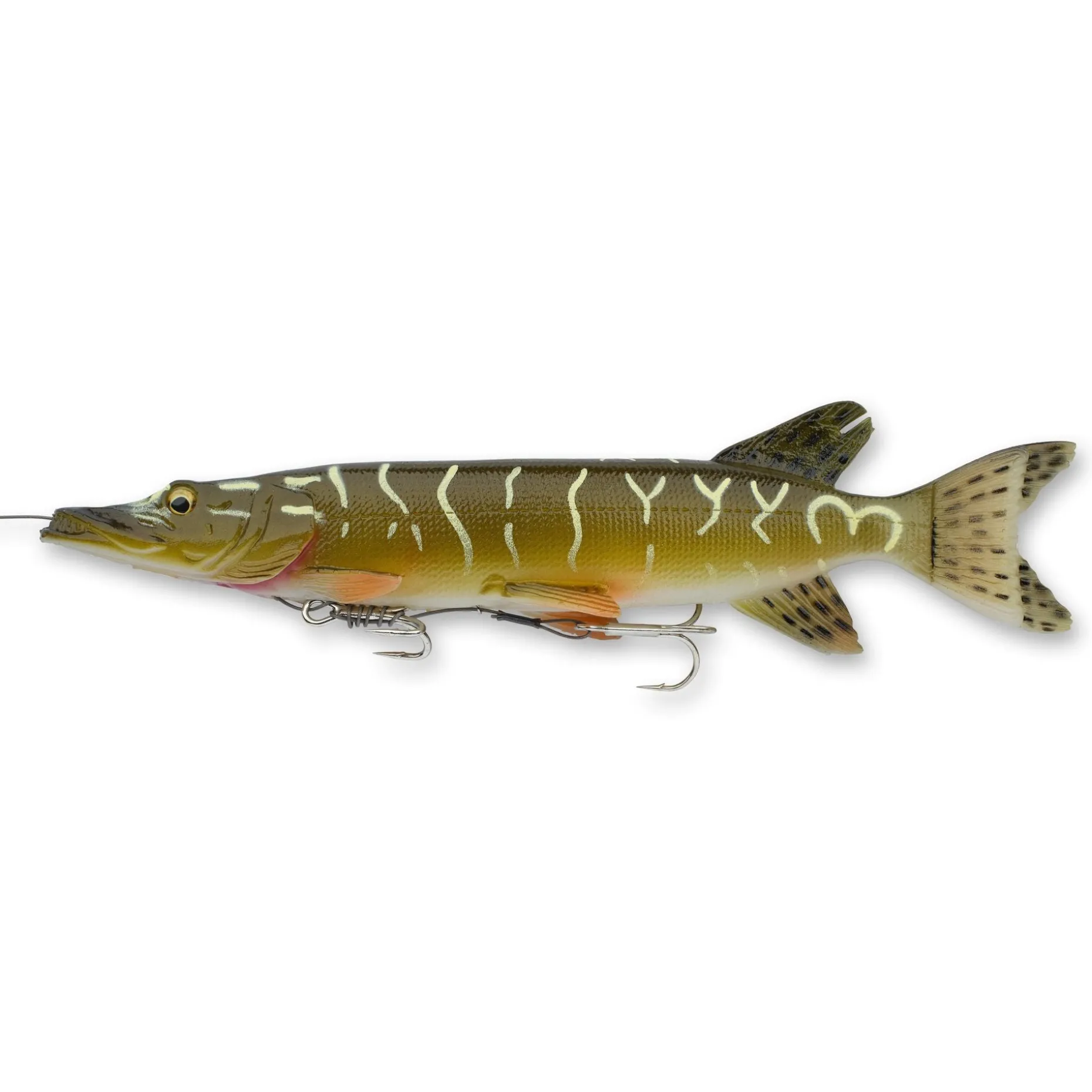 Savage Gear 3D Line Thru Pike