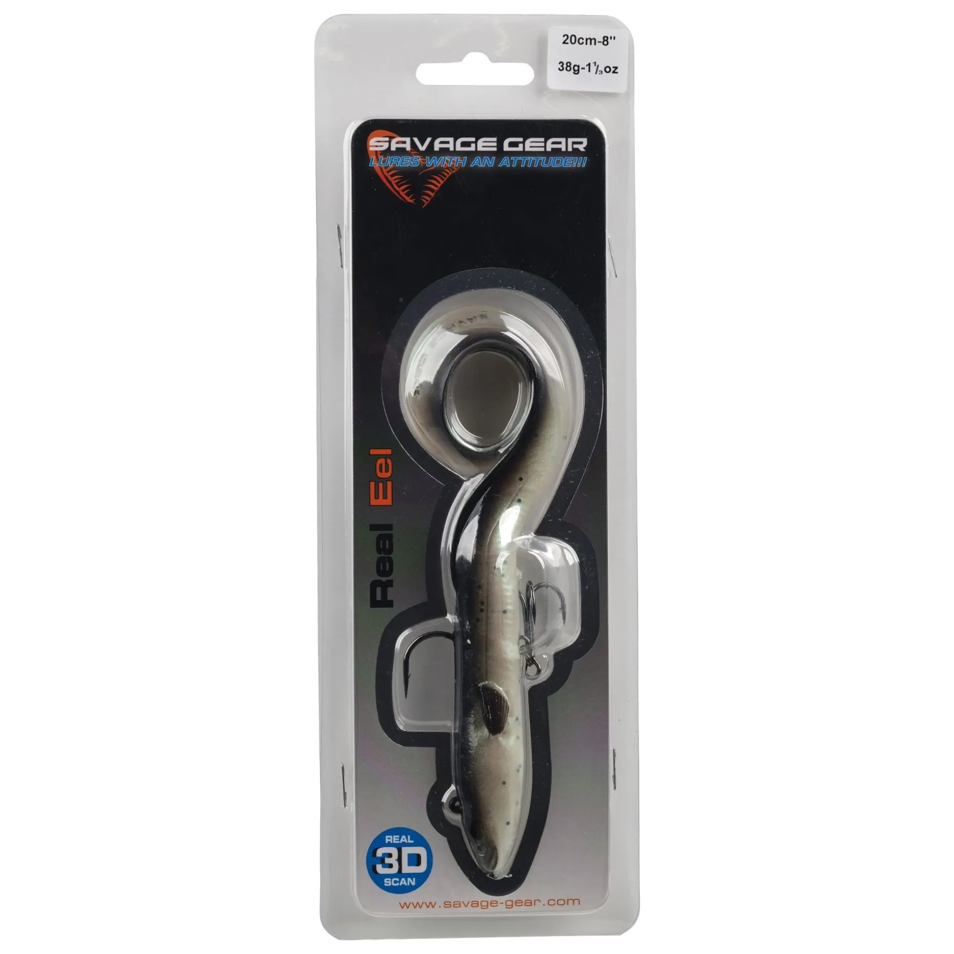 Savage Gear 3D Real Eel