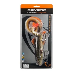 Savage Gear 3D Sucker X-Tail