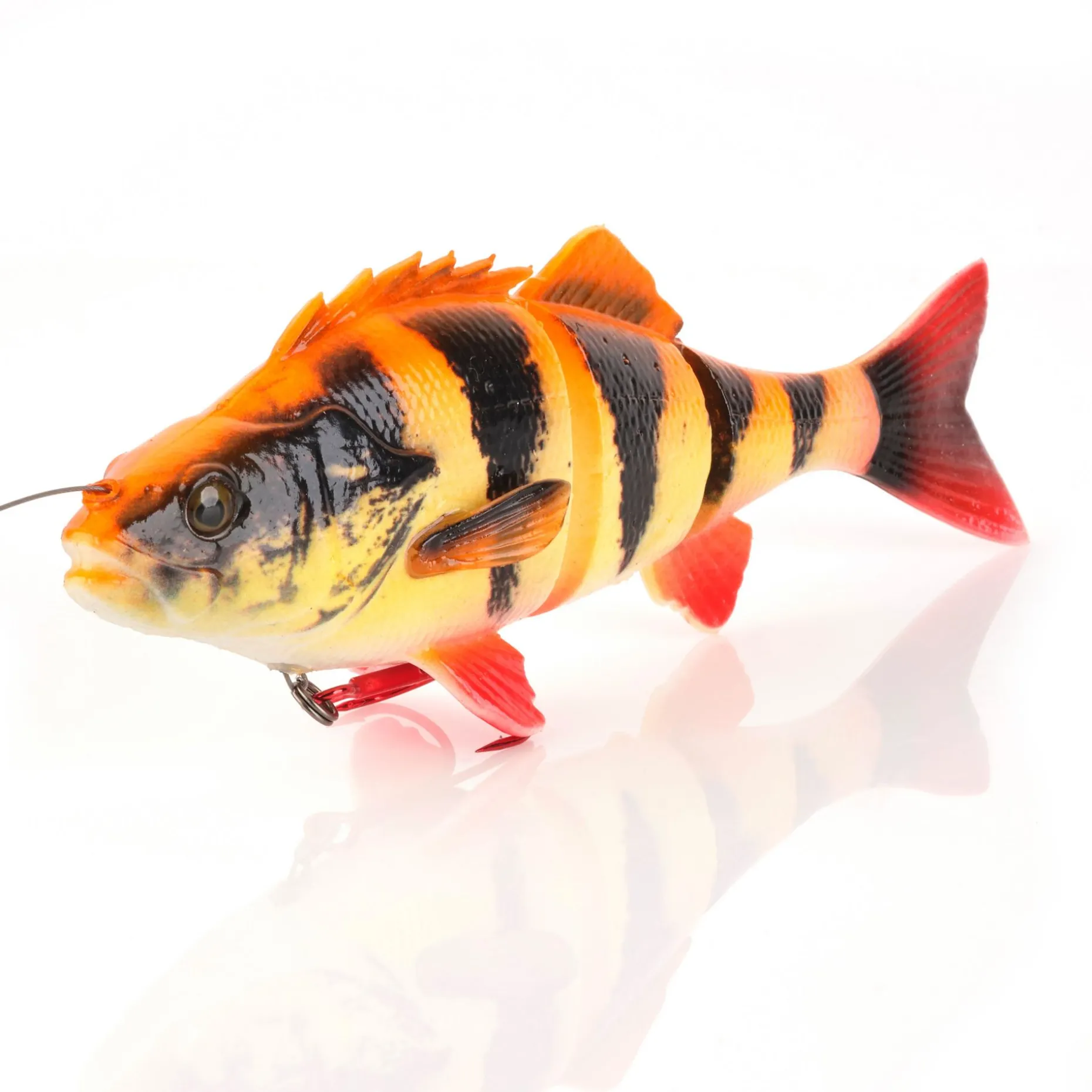 Savage Gear 4D Yellow Perch