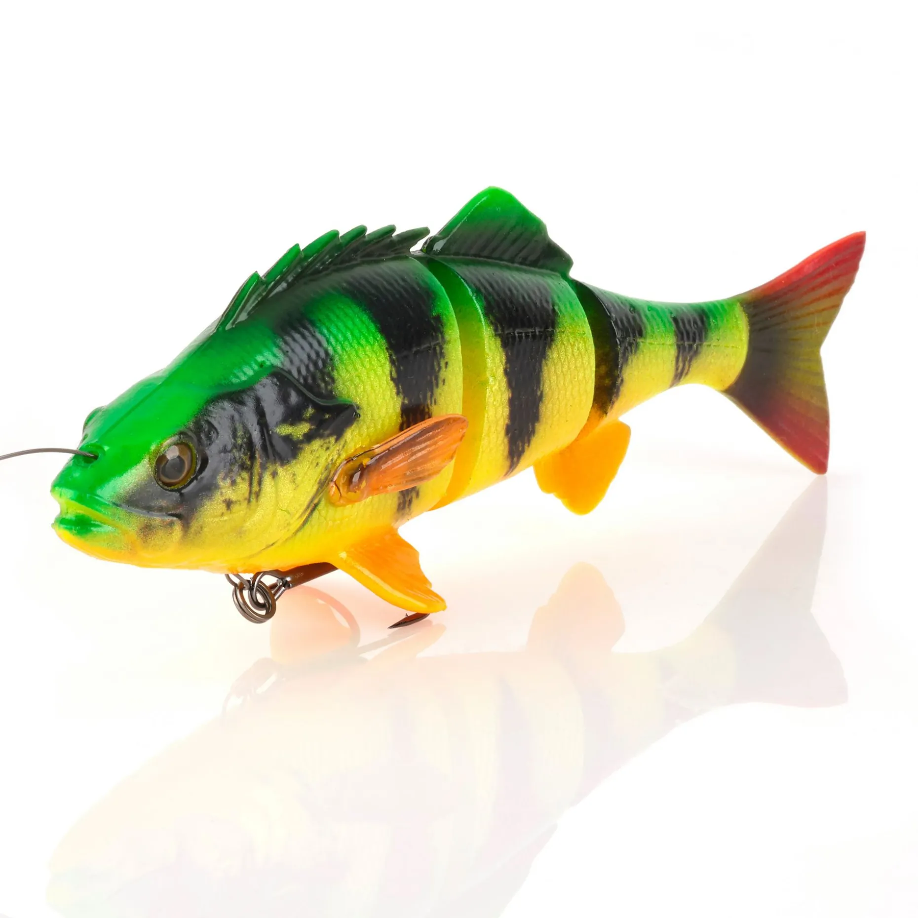 Savage Gear 4D Yellow Perch