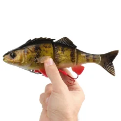 Savage Gear 4D Yellow Perch