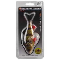 Savage Gear 4D Yellow Perch