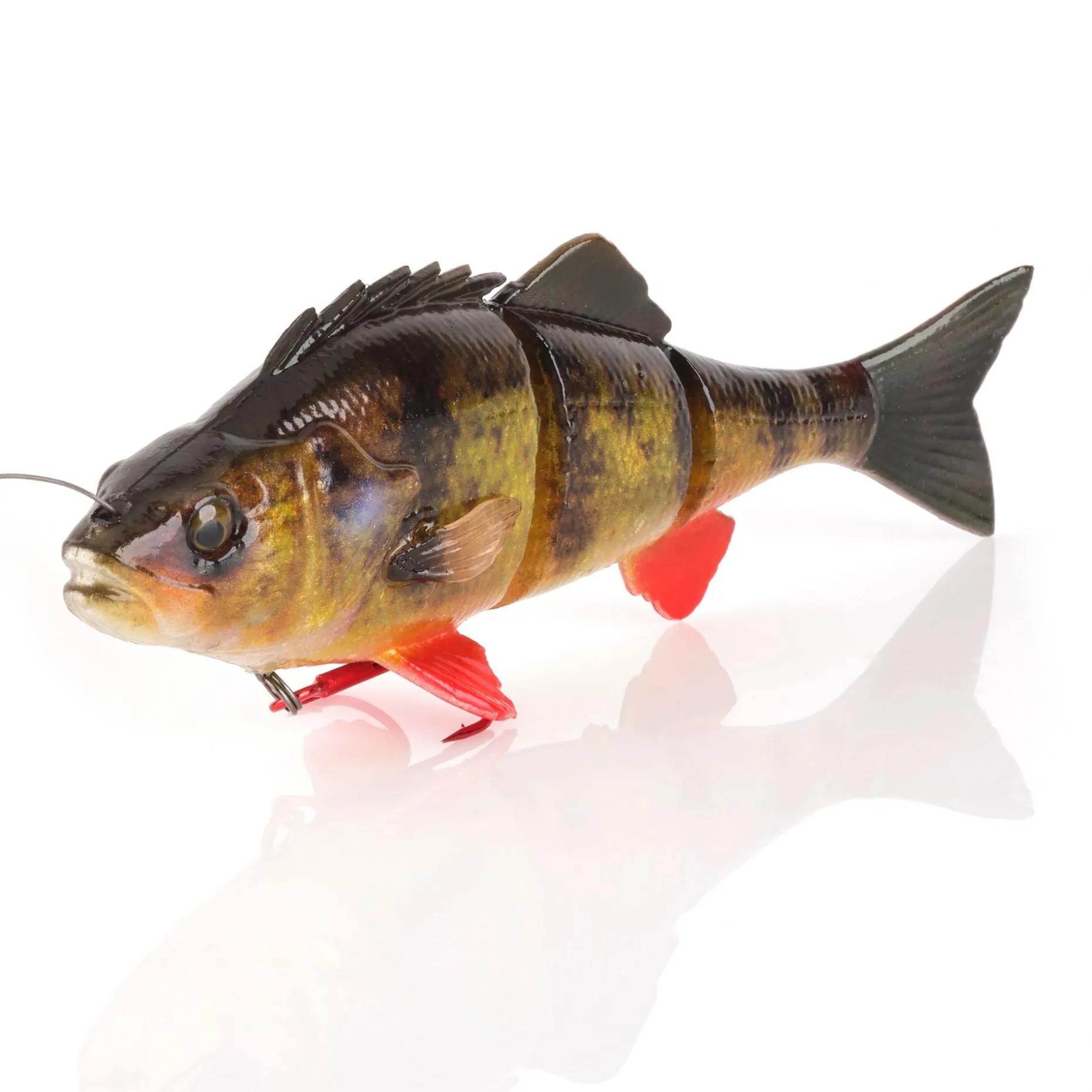 Savage Gear 4D Yellow Perch