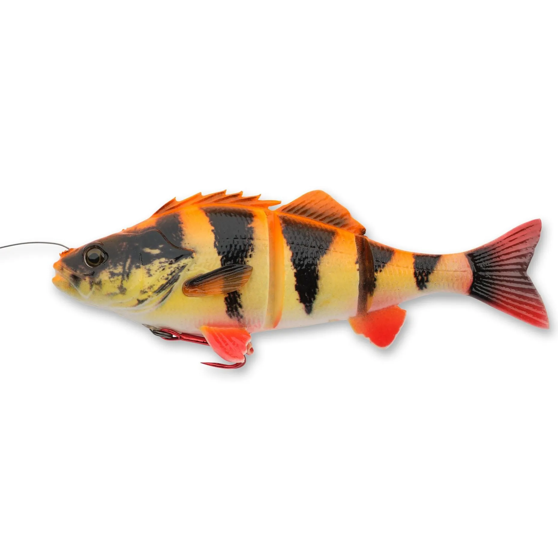 Savage Gear 4D Yellow Perch