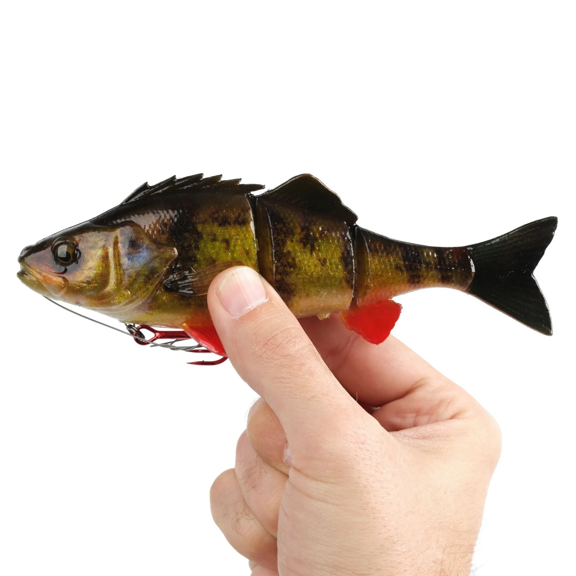 Savage Gear 4D Yellow Perch