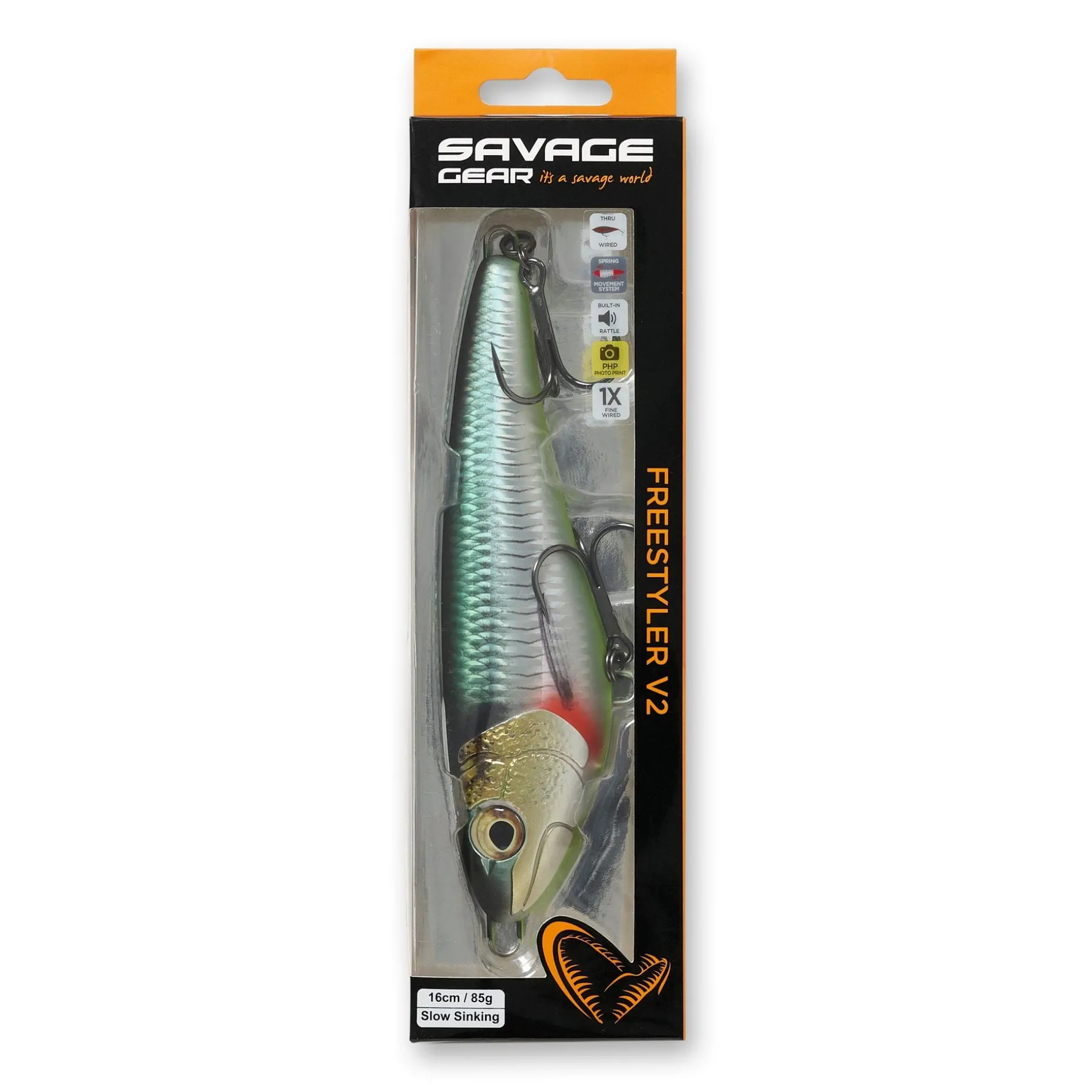 Savage Gear Freestyler V2