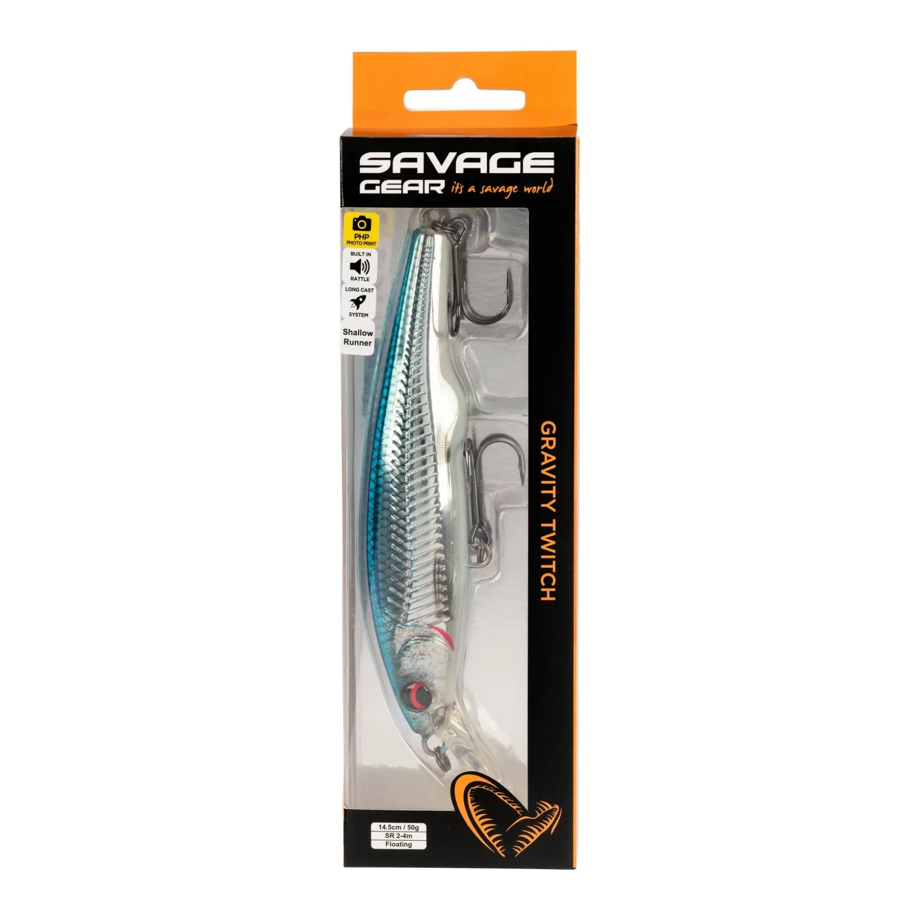 Savage Gear Gravity Twitch