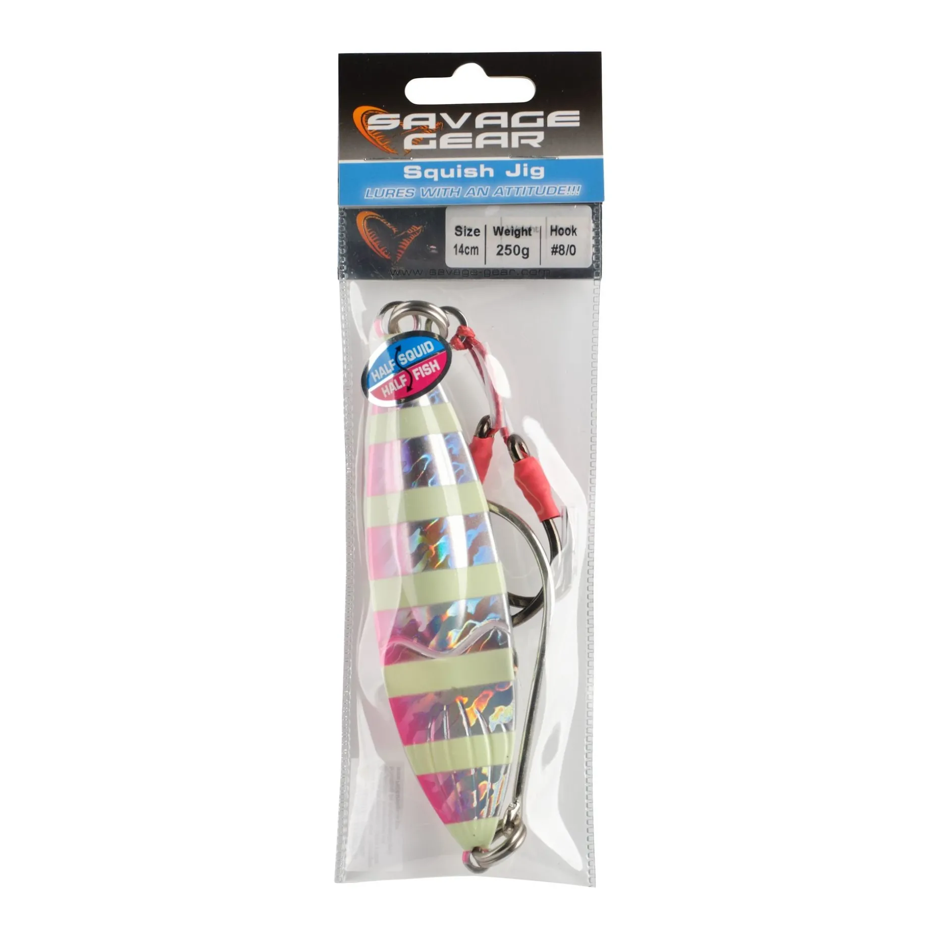 Savage Gear Magnum Squish Jig
