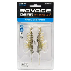Savage Gear Manic Shrimp RTF V2
