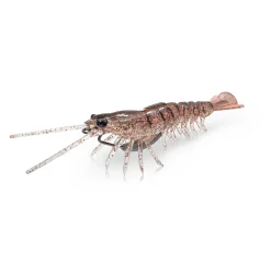 Savage Gear Manic Shrimp Weedless V2