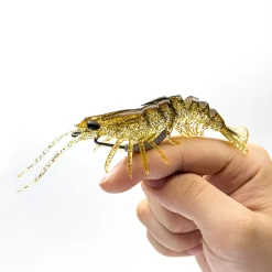 Savage Gear Manic Shrimp Weedless V2