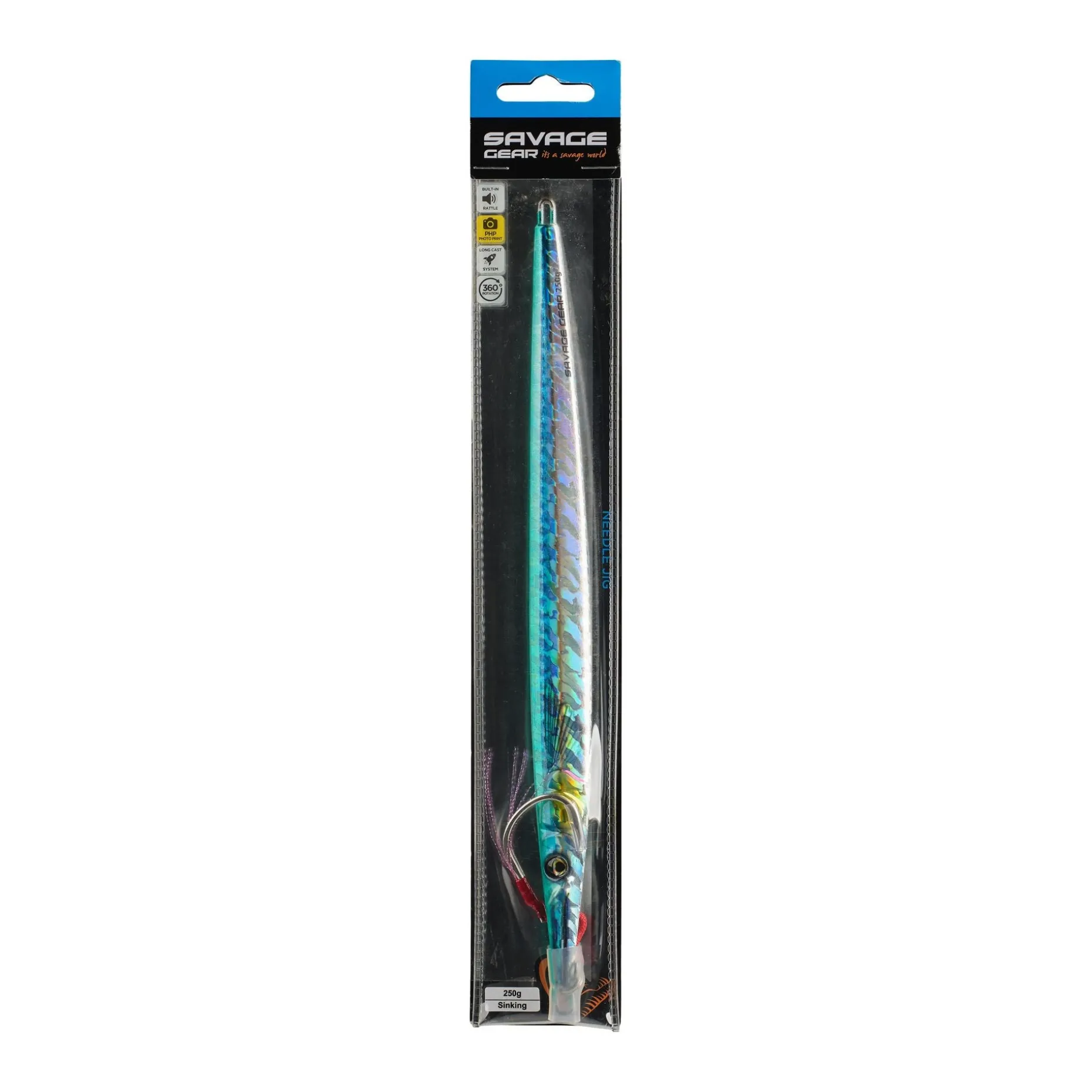 Savage Gear Needle Jig
