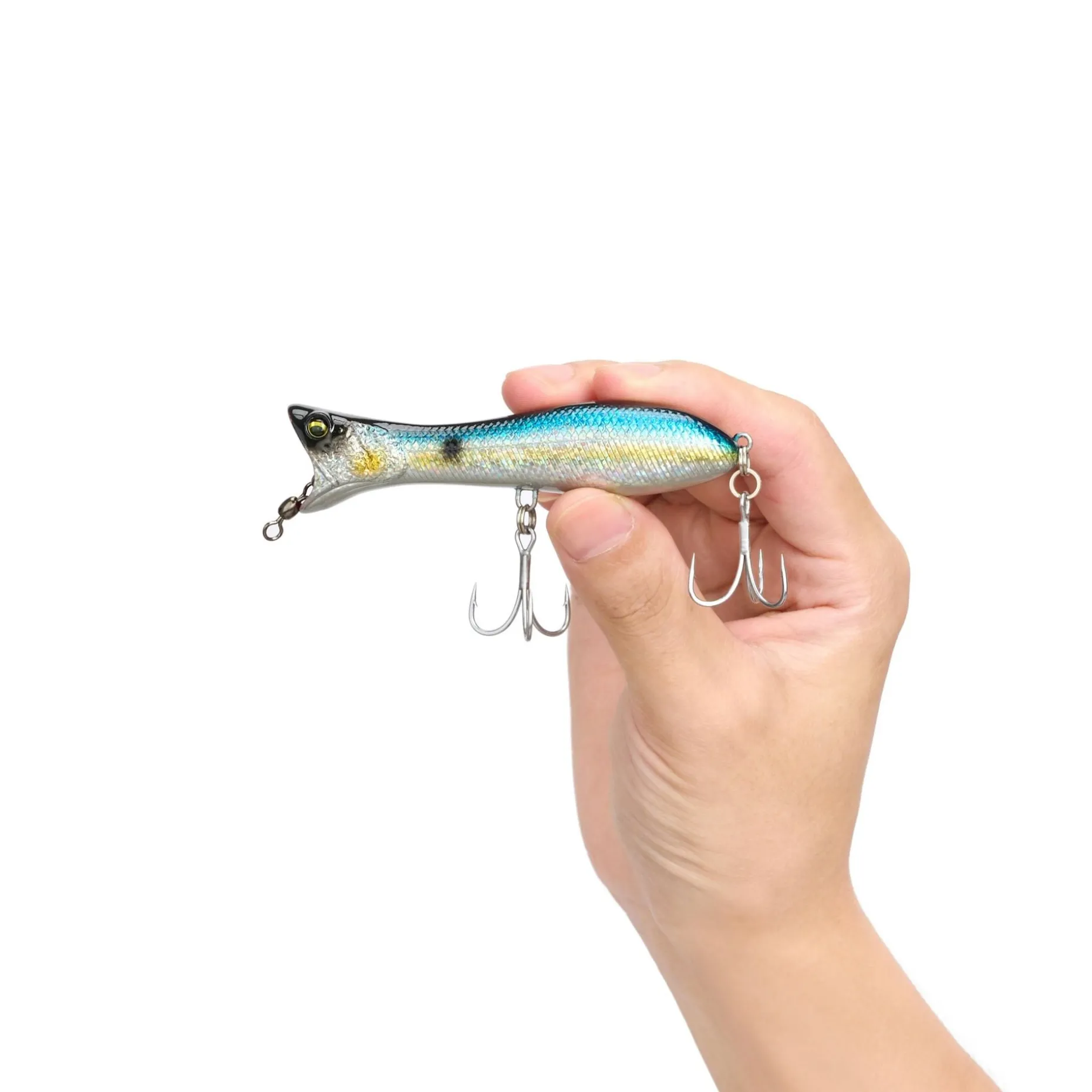 Savage Gear Panic Popper V2