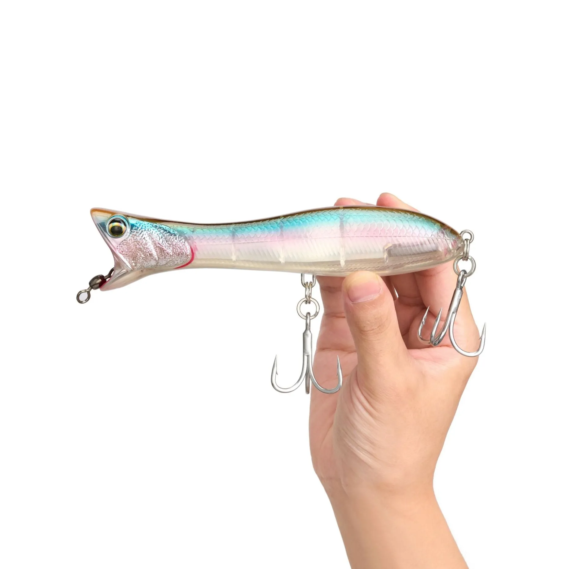 Savage Gear Panic Popper V2