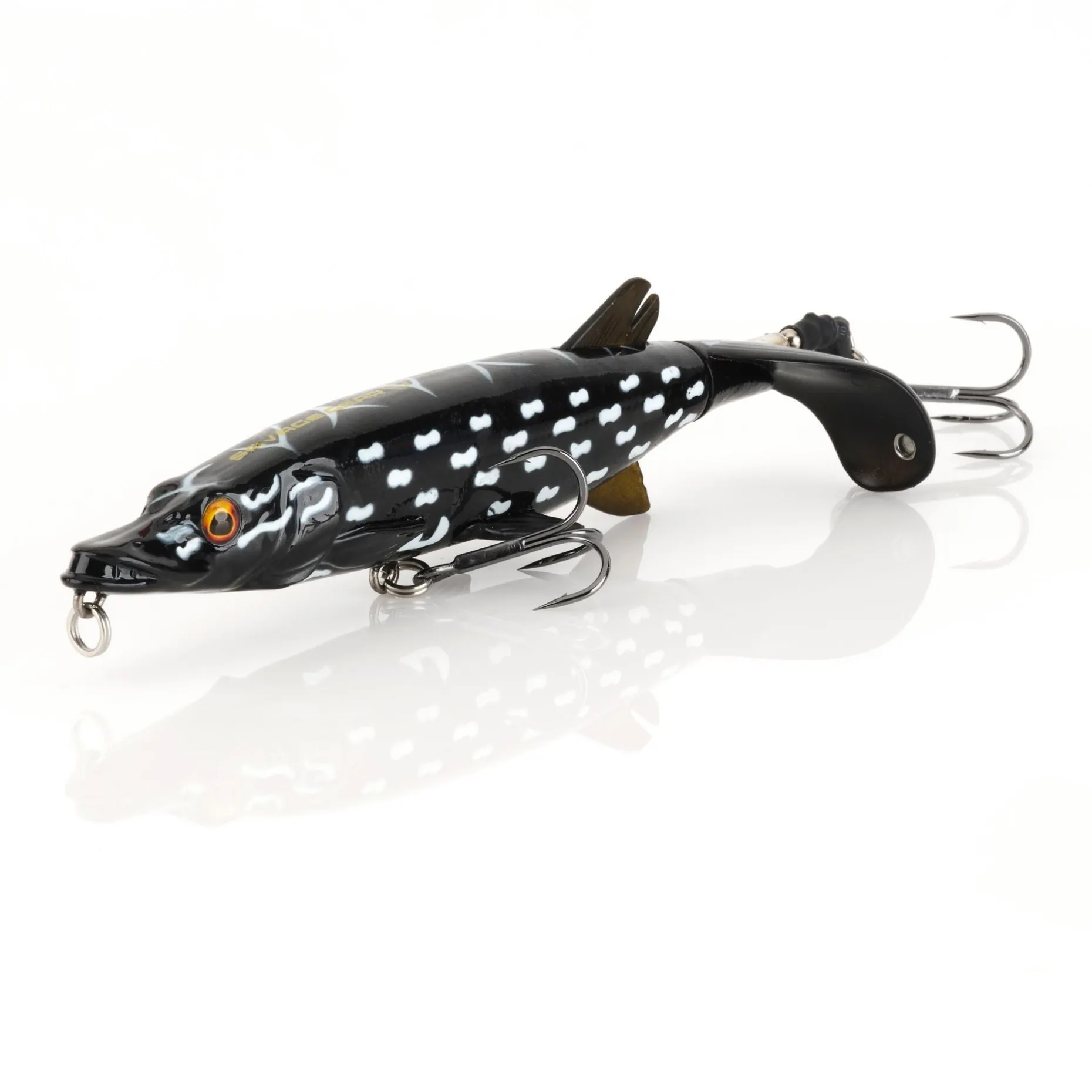 Savage Gear Pike Smash Tail
