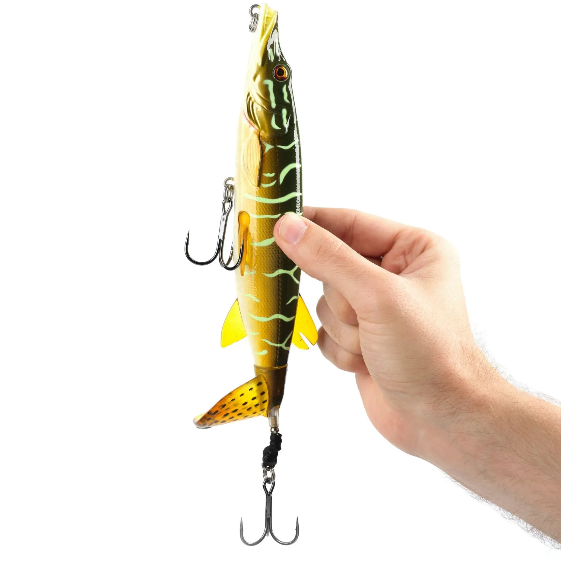 Savage Gear Pike Smash Tail