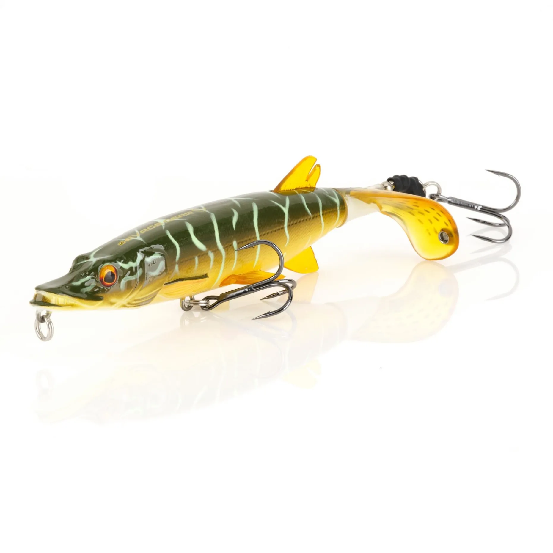Savage Gear Pike Smash Tail