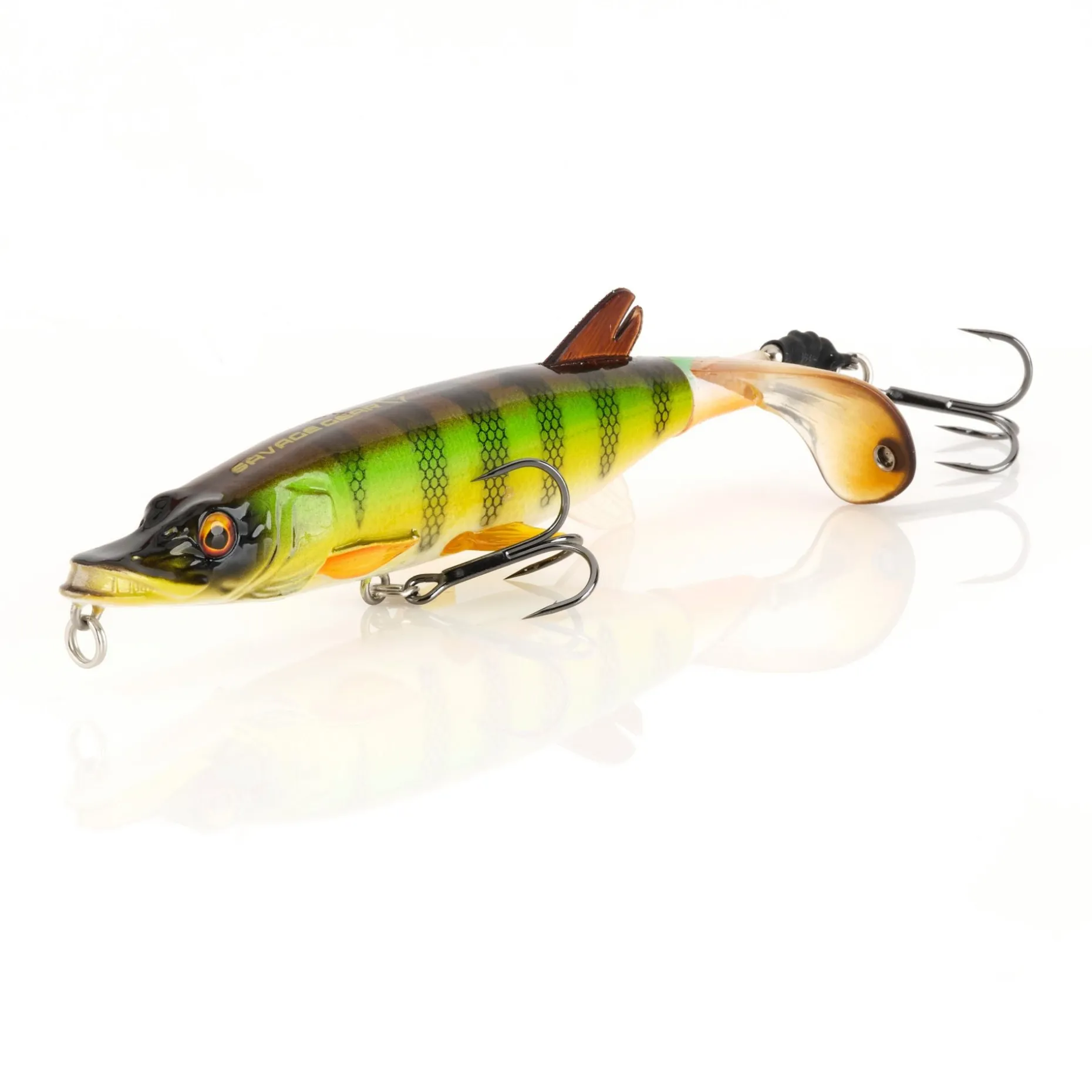 Savage Gear Pike Smash Tail