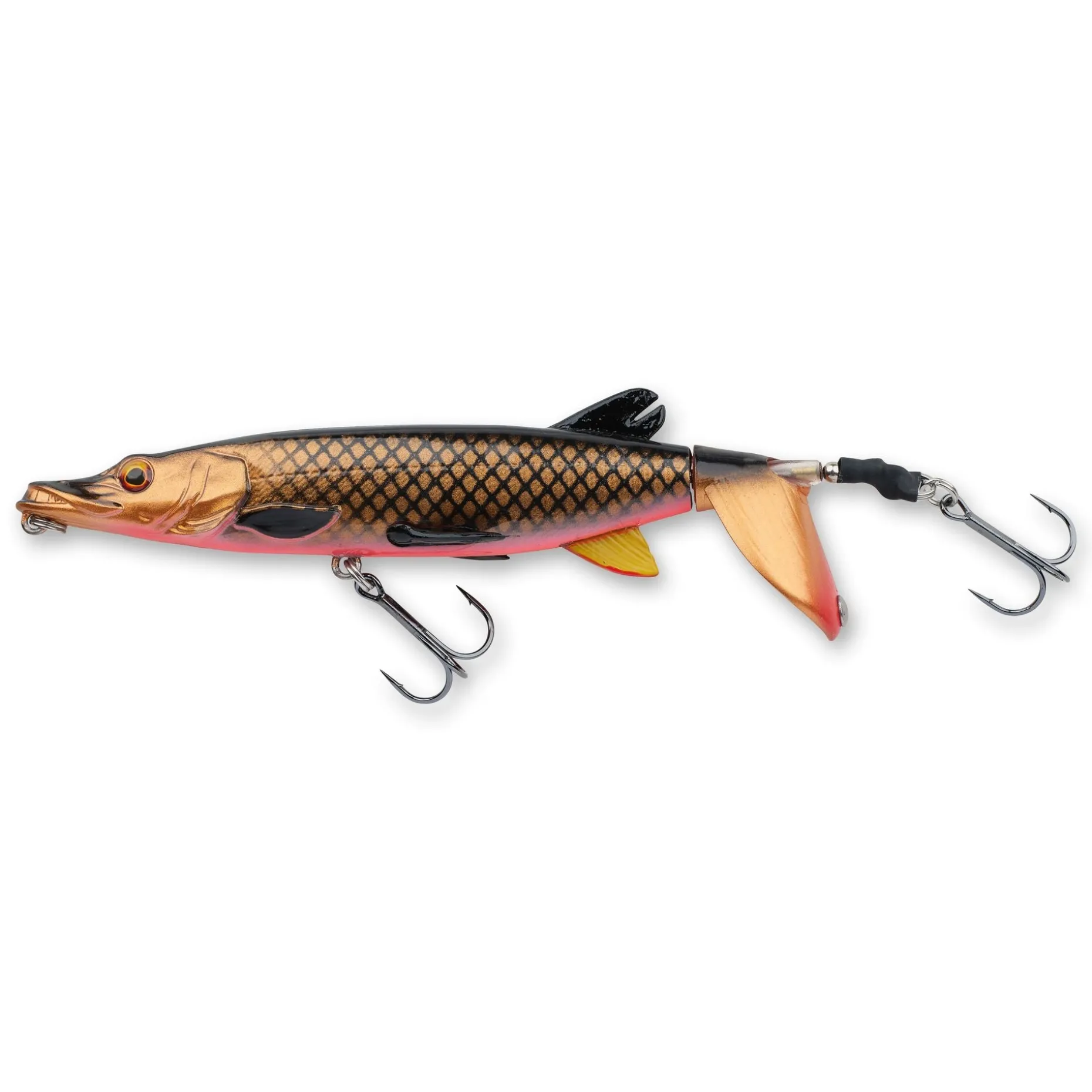 Savage Gear Pike Smash Tail