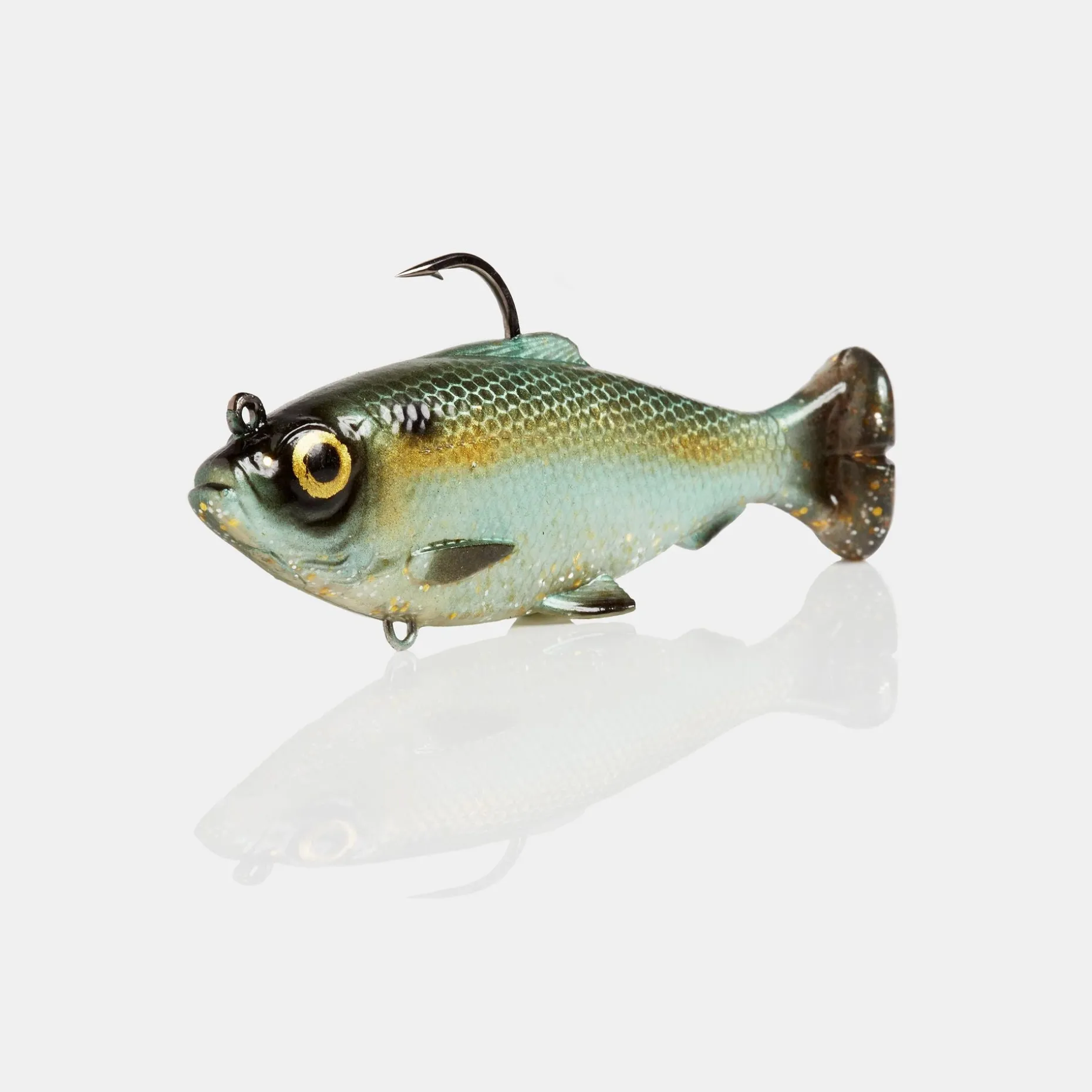 Savage Gear Pulse Tail Baitfish RTF
