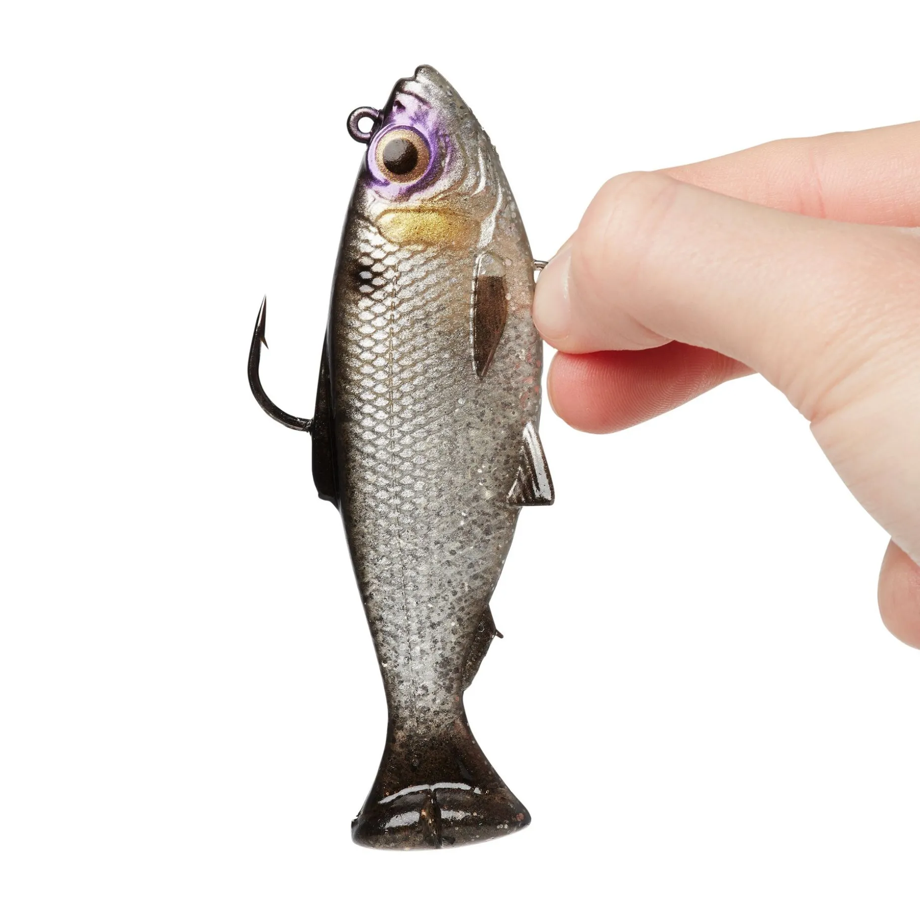 Savage Gear Pulse Tail Baitfish RTF
