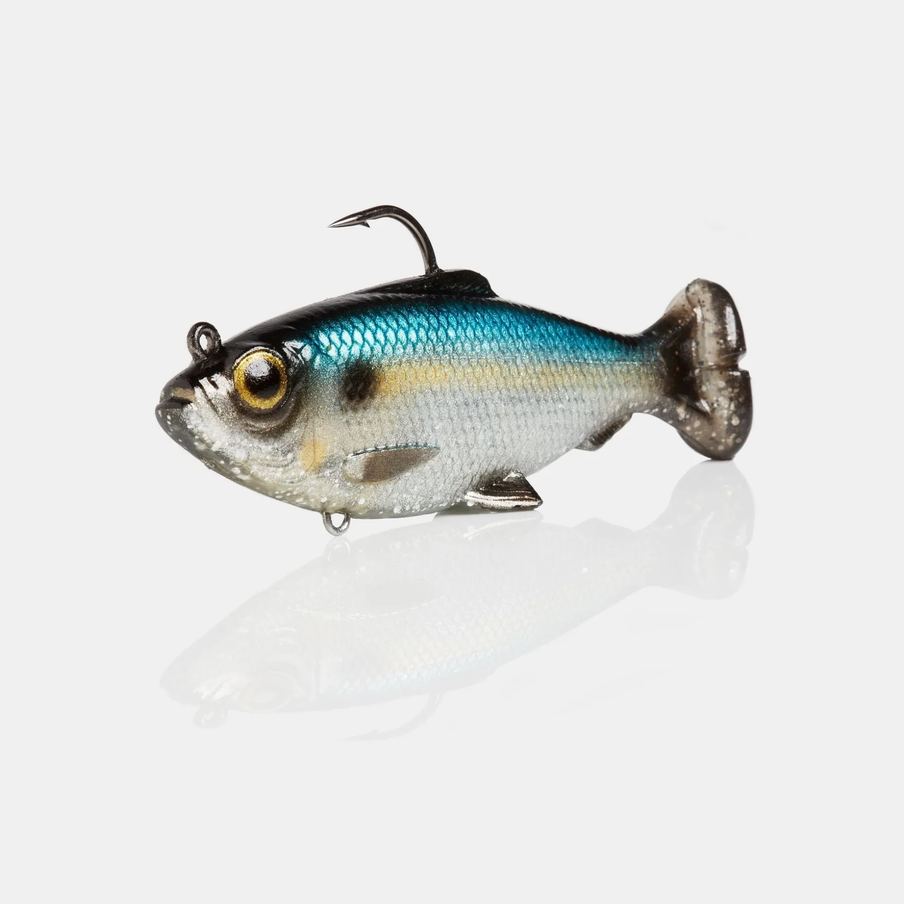 Savage Gear Pulse Tail Baitfish RTF