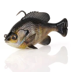 Savage Gear Pulse Tail Bluegill RTF