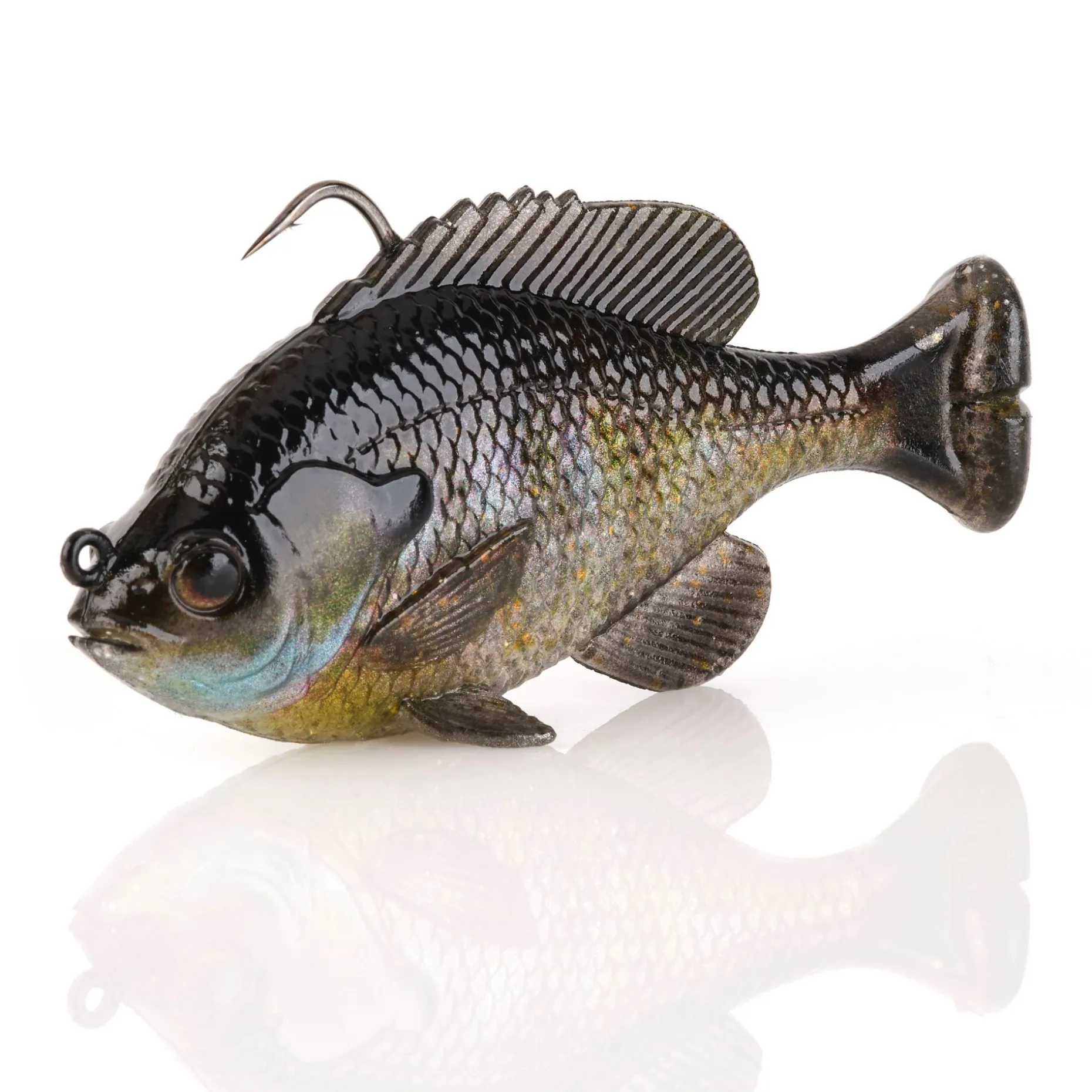 Savage Gear Pulse Tail Bluegill RTF
