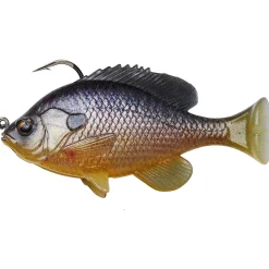 Savage Gear Pulse Tail Bluegill RTF