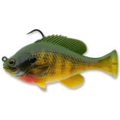 Savage Gear Pulse Tail Bluegill RTF
