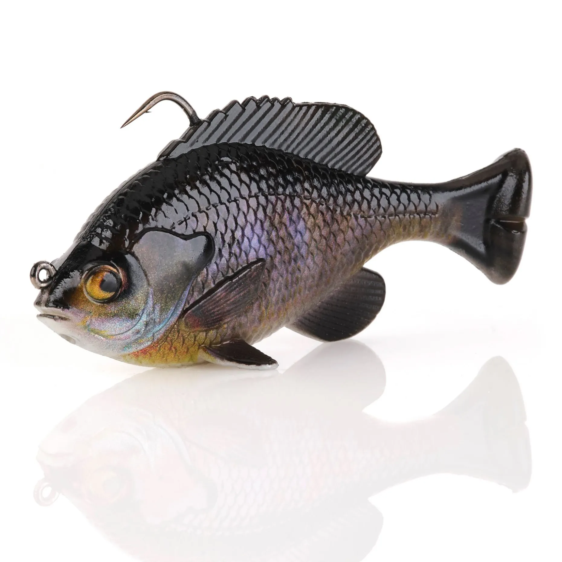 Savage Gear Pulse Tail Bluegill RTF
