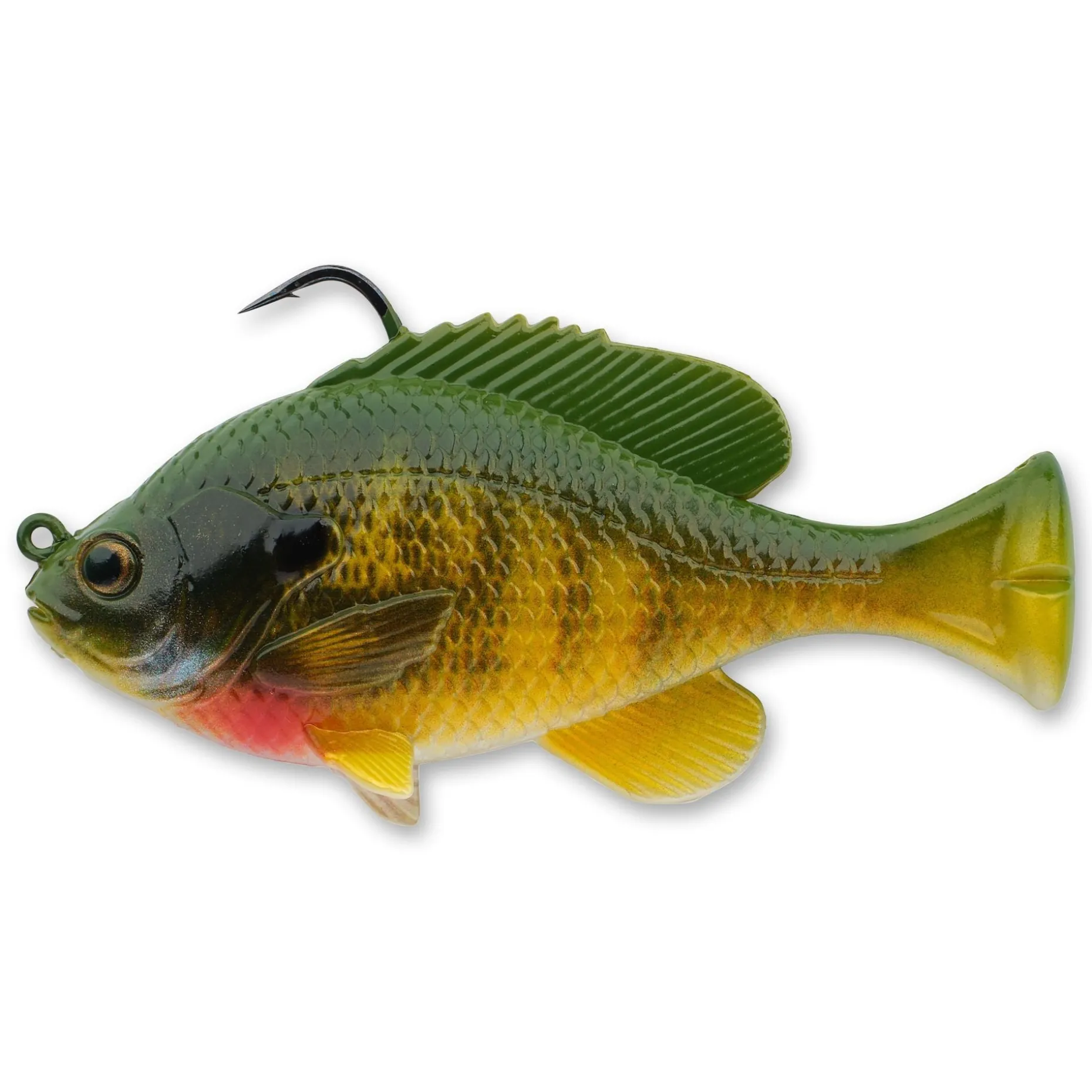 Savage Gear Pulse Tail Bluegill RTF