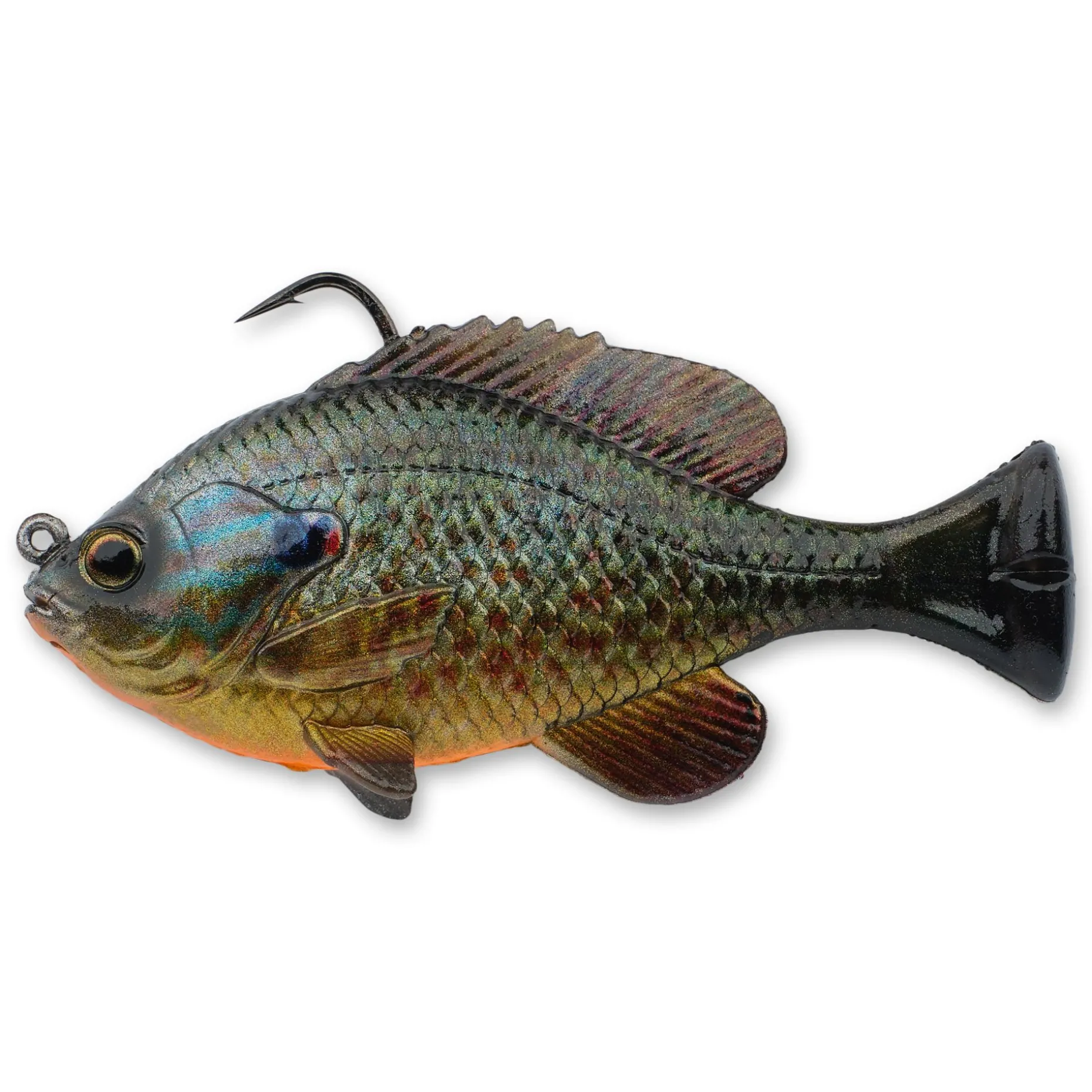 Savage Gear Pulse Tail Bluegill RTF