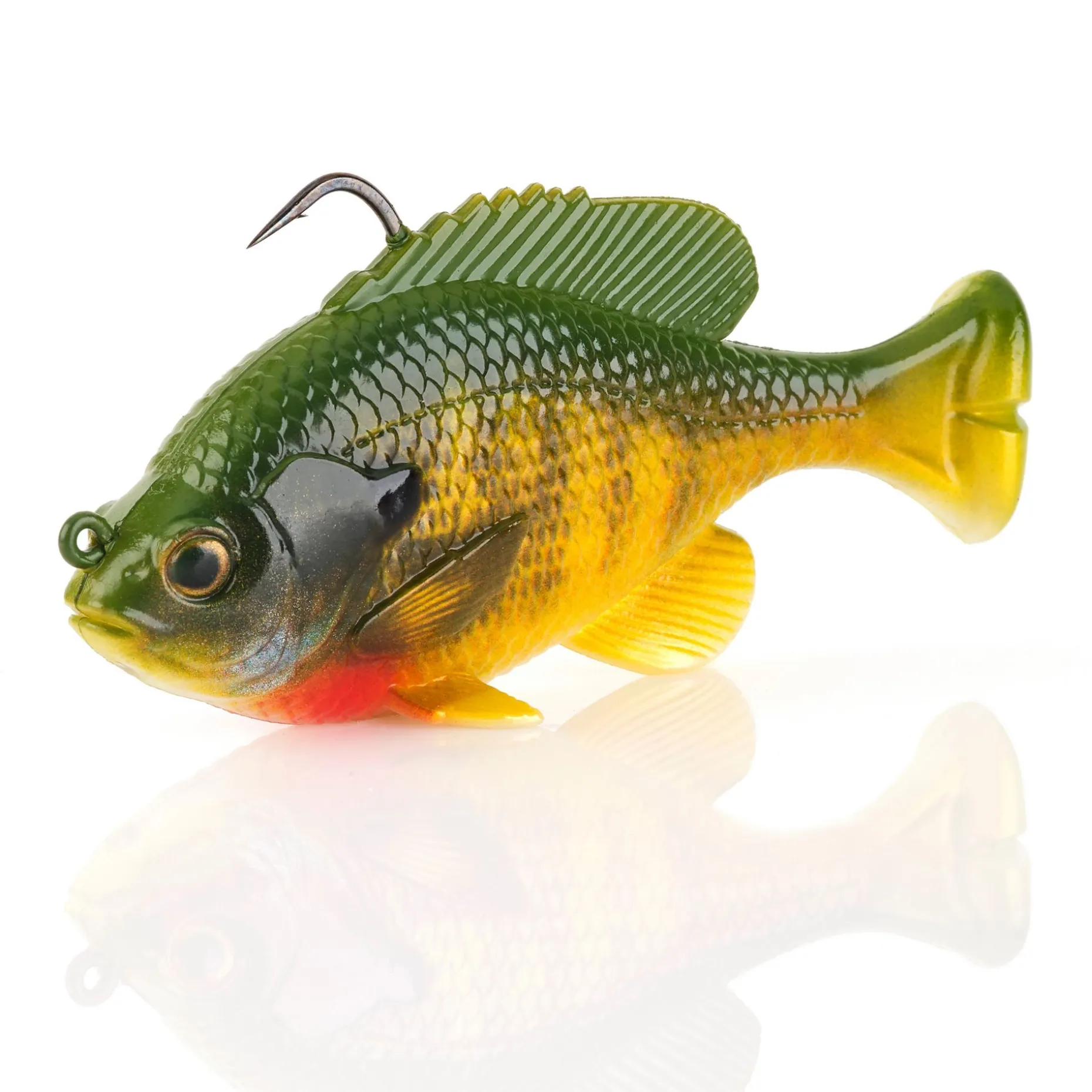 Savage Gear Pulse Tail Bluegill RTF