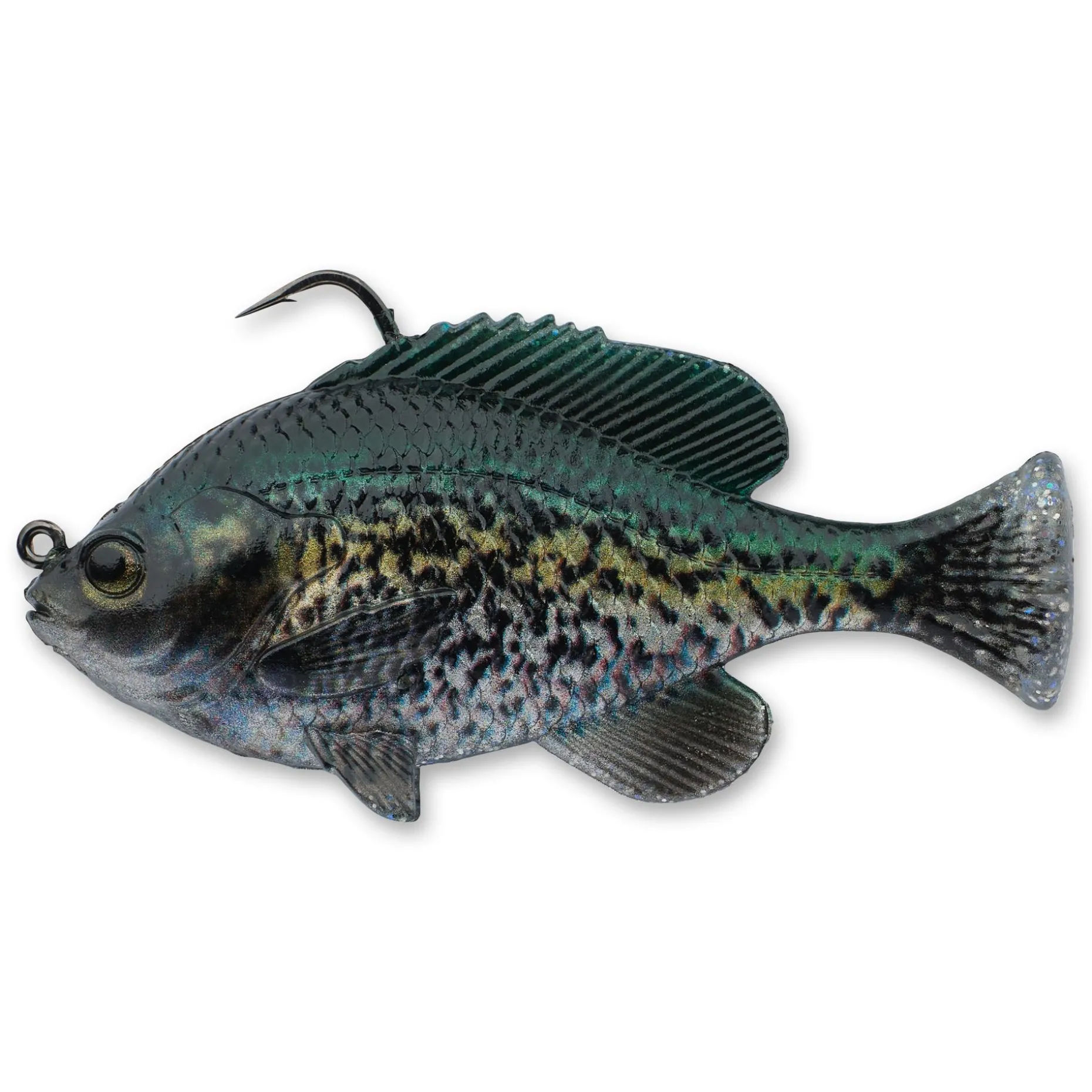 Savage Gear Pulse Tail Bluegill RTF