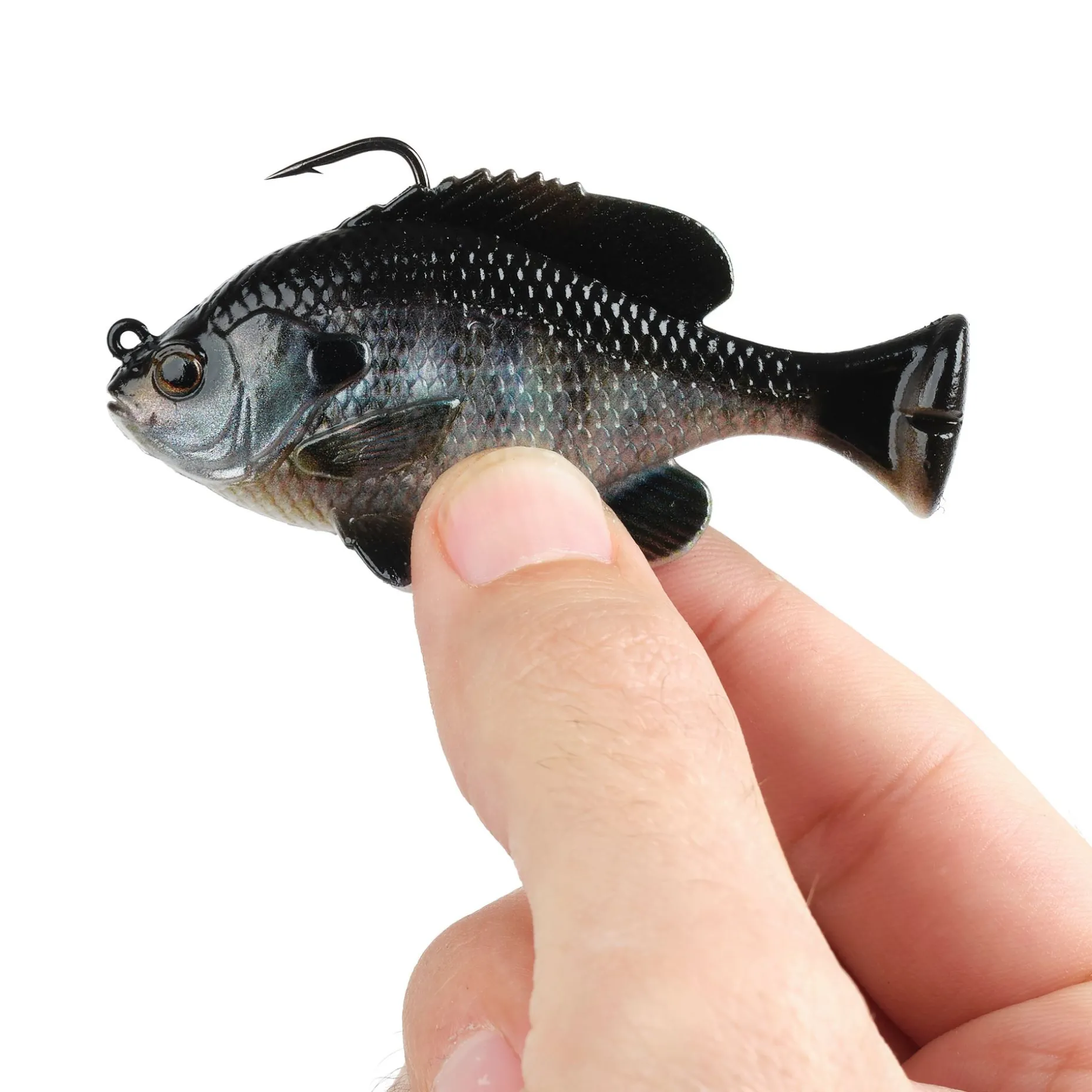Savage Gear Pulse Tail Bluegill RTF