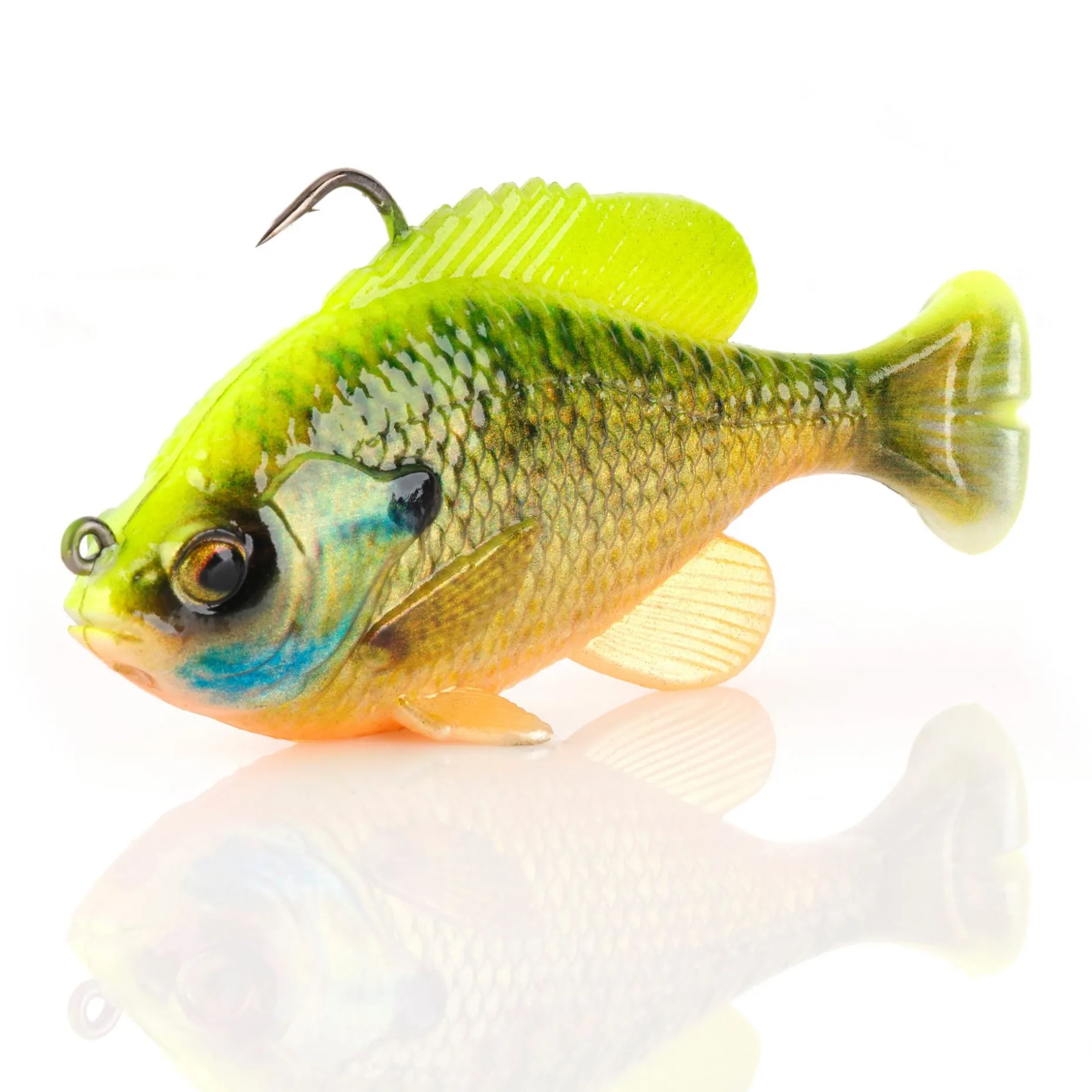 Savage Gear Pulse Tail Bluegill RTF