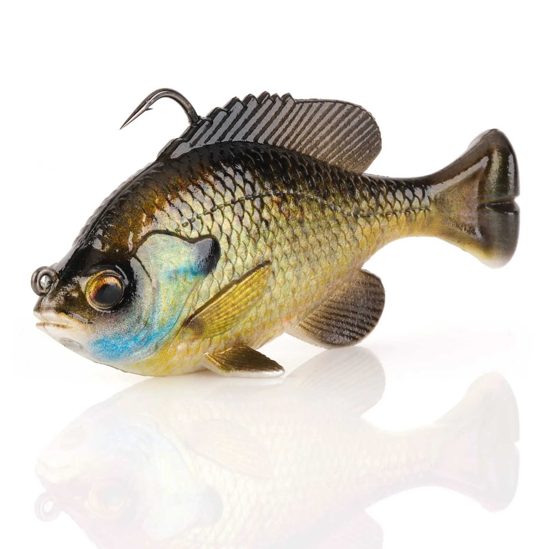 Savage Gear Pulse Tail Bluegill RTF