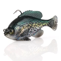 Savage Gear Pulse Tail Bluegill RTF