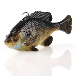Savage Gear Pulse Tail Bluegill Line Thru