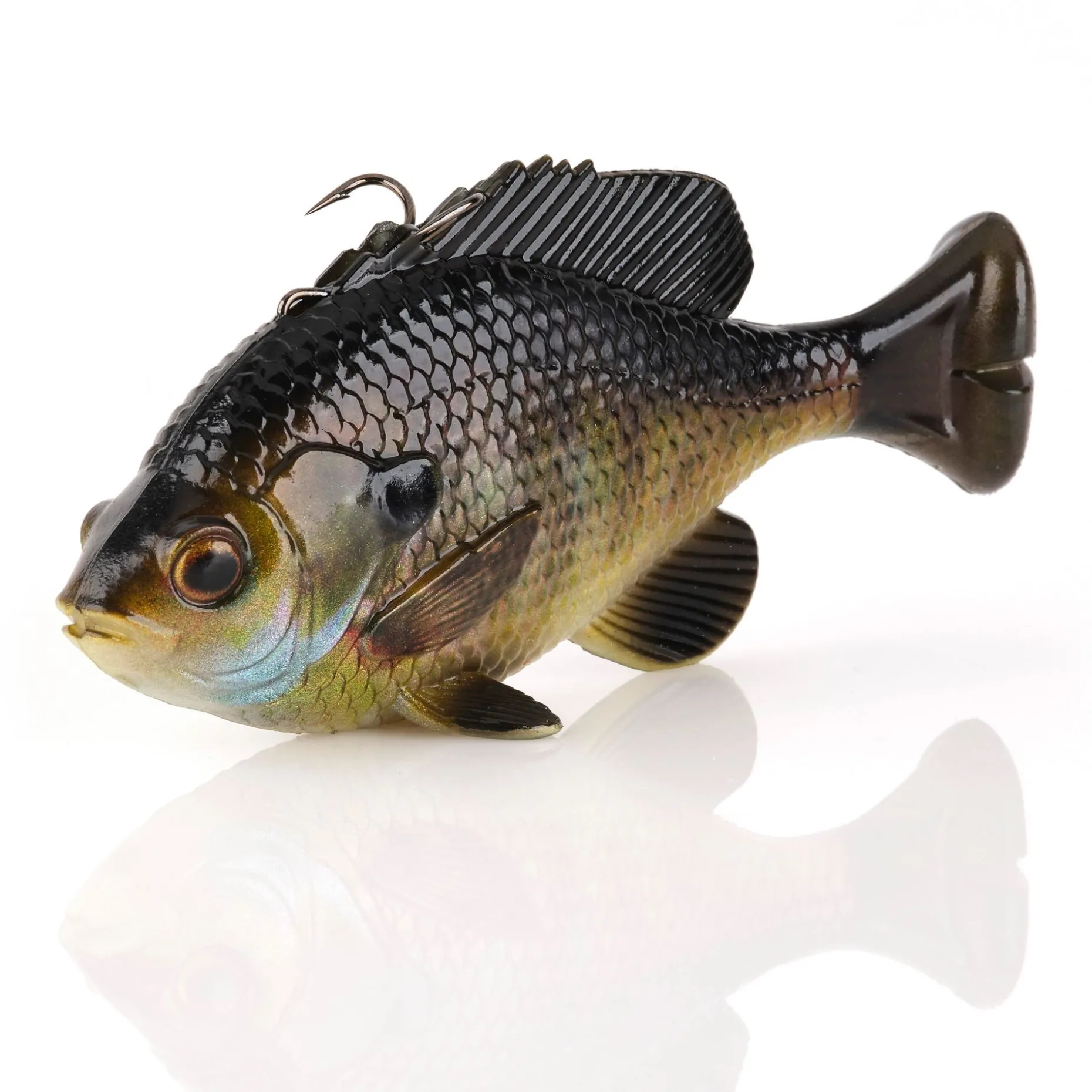 Savage Gear Pulse Tail Bluegill Line Thru