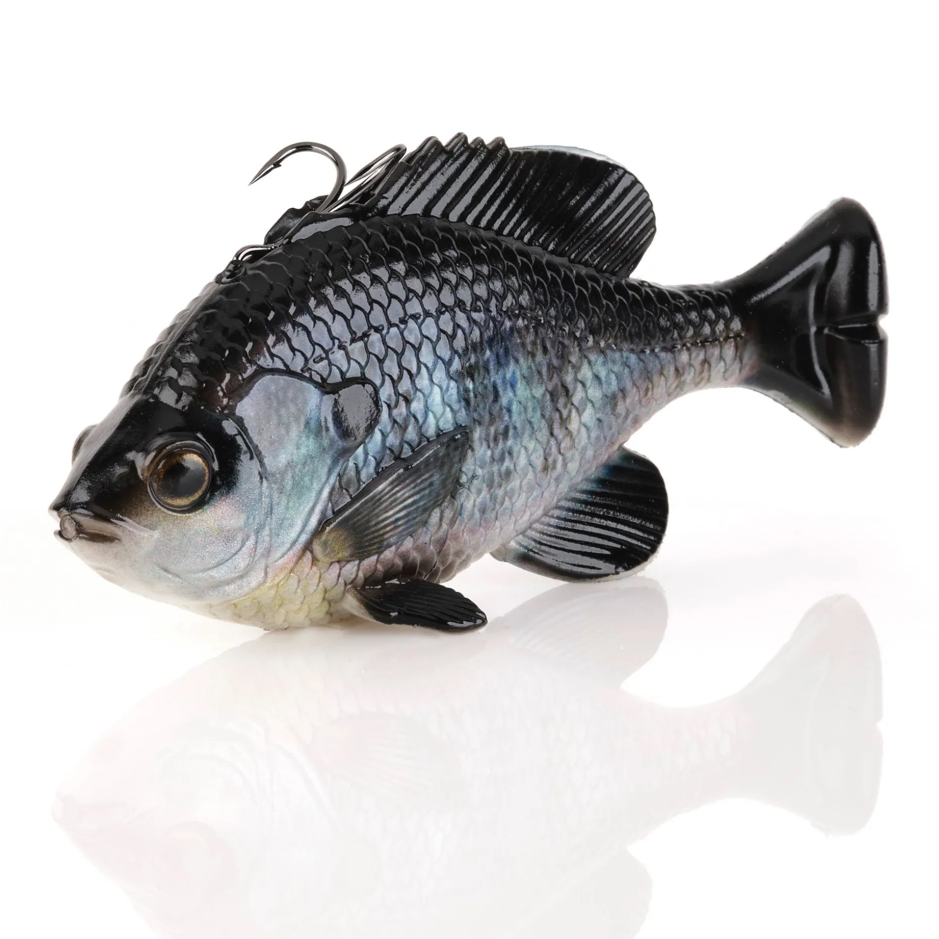 Savage Gear Pulse Tail Bluegill Line Thru